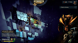 画像ギャラリー No.003のサムネイル画像 / 垂直の絶望に挑む，クトゥルフ神話×ターン制登山ローグライト「Ascenders: Beyond the Peak」発表。2026年Q3に早期アクセス開始