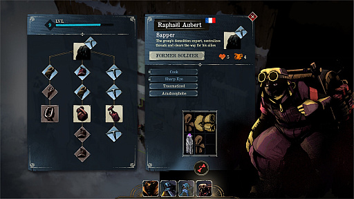 画像ギャラリー No.013のサムネイル画像 / 垂直の絶望に挑む，クトゥルフ神話×ターン制登山ローグライト「Ascenders: Beyond the Peak」発表。2026年Q3に早期アクセス開始