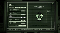 画像ギャラリー No.004のサムネイル画像 / 崩壊する宇宙ステーションに現れた天使がもたらすのは，救済ではなく審判だ。ストーリーテリングとステルスを融合させたSFサバイバルホラー「Angels In Orbit」