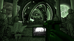 画像ギャラリー No.007のサムネイル画像 / 崩壊する宇宙ステーションに現れた天使がもたらすのは，救済ではなく審判だ。ストーリーテリングとステルスを融合させたSFサバイバルホラー「Angels In Orbit」