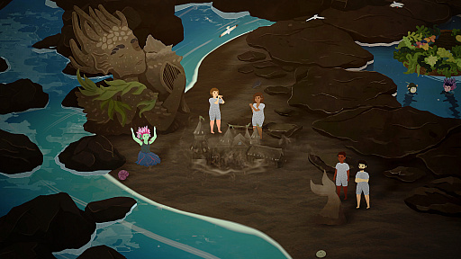 画像ギャラリー No.005のサムネイル画像 / 音楽が魔法になる世界で，魔法大学の学生としてスローライフを楽しむ。オープンワールドRPG「Songs of Glimmerwick」，ゲームプレイトレイラーを公開