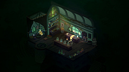 画像ギャラリー No.006のサムネイル画像 / 音楽が魔法になる世界で，魔法大学の学生としてスローライフを楽しむ。オープンワールドRPG「Songs of Glimmerwick」，ゲームプレイトレイラーを公開