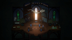 画像ギャラリー No.012のサムネイル画像 / 音楽が魔法になる世界で，魔法大学の学生としてスローライフを楽しむ。オープンワールドRPG「Songs of Glimmerwick」，ゲームプレイトレイラーを公開