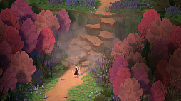 画像ギャラリー No.004のサムネイル画像 / 音楽が魔法の源となる世界で，魔法大学の日常をテーマにしたオープンワールドRPG「Songs of Glimmerwick」，体験版配信開始