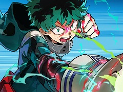 「僕のヒーローアカデミア UNITED SURVIVAL」2026年内にリリース。gumiとKLabの共同開発による最新アプリゲーム，ティザー動画を公開