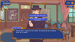 画像ギャラリー No.008のサムネイル画像 / 破綻寸前の結婚相談所を救えるか。恋愛探偵として真実を暴く調査型ビジュアルノベル「L'Agence - The Hearts of Paris」，愛か利益かが結末を左右