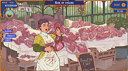 画像ギャラリー No.010のサムネイル画像 / 破綻寸前の結婚相談所を救えるか。恋愛探偵として真実を暴く調査型ビジュアルノベル「L'Agence - The Hearts of Paris」，愛か利益かが結末を左右