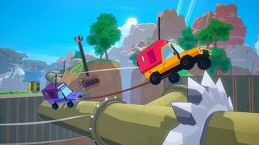 Dangerous Mountain Together