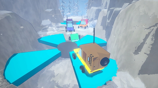 Dangerous Mountain Together