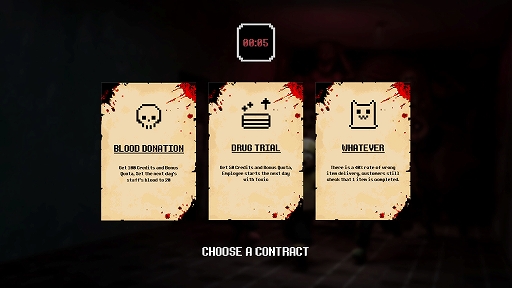 画像ギャラリー No.004のサムネイル画像 / モンスターが徘徊する地獄でフードデリバリー配達員として働く。4人協力アクション「Night Shippers」，Steamで配信開始