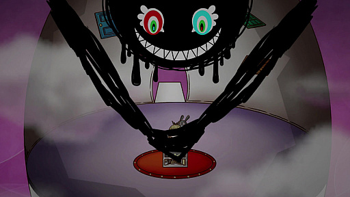 画像ギャラリー No.002のサムネイル画像 / 「Alice in Wonder Underland AIWU」，4月23日発売。アリスが黒ウサとともに，どこか懐かしくも未知なる世界を旅する探索型ADVゲーム