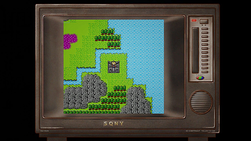 画像ギャラリー No.007のサムネイル画像 / 「Alice in Wonder Underland AIWU」，4月23日発売。アリスが黒ウサとともに，どこか懐かしくも未知なる世界を旅する探索型ADVゲーム