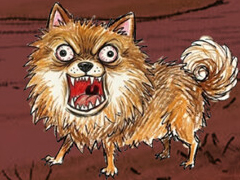 ［インタビュー］マイクで吠えて勝負する対戦ゲーム「ワンワンバトル」，着想は近所の公園で見た犬の喧嘩ーー開発者M.Katsu氏に聞く