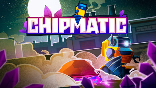 画像ギャラリー No.001のサムネイル画像 / 崩壊した地球が舞台の工場自動化シム「Chipmatic」,4月20日にSteamでリリース。採掘ロボット「Chip」が地球の核を目指して掘り進む