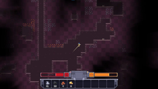 画像ギャラリー No.006のサムネイル画像 / 崩壊した地球が舞台の工場自動化シム「Chipmatic」,4月20日にSteamでリリース。採掘ロボット「Chip」が地球の核を目指して掘り進む