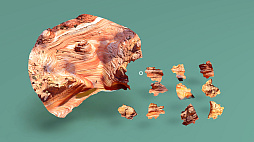 画像ギャラリー No.002のサムネイル画像 / スローペースで世界各地のロケーションを再現したミニチュアを組み立てる3Dジグソーパズル「Puzzling Places」,2026年4月10日にSteamで発売