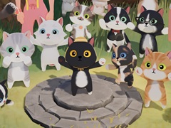 かわいらしい猫となり，死後の世界を旅するアクションADV「Savi\'s Tale」が発表に。アナウンストレイラーも公開