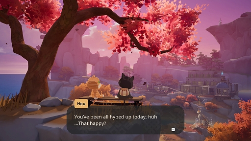 画像ギャラリー No.004のサムネイル画像 / かわいらしい猫となり，死後の世界を旅するアクションADV「Savi's Tale」が発表に。アナウンストレイラーも公開