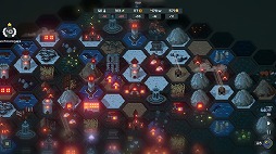 画像ギャラリー No.006のサムネイル画像 / 未開の地を切り拓くサバイバルストラテジー「TownsFolk」,4月20日にSteamでリリース。ローグライト要素と資源管理を融合