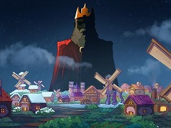 未開の地を切り拓くサバイバルストラテジー「TownsFolk」，4月20日にSteamでリリース。ローグライト要素と資源管理を融合