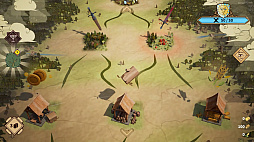 画像ギャラリー No.004のサムネイル画像 / 好評の公国運営デッキ構築ローグライトの完全版がPS5とNintendo Switchに登場。「Drop Duchy: Complete Edition」，2026年4月21日に発売