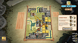 画像ギャラリー No.006のサムネイル画像 / 好評の公国運営デッキ構築ローグライトの完全版がPS5とNintendo Switchに登場。「Drop Duchy: Complete Edition」，2026年4月21日に発売