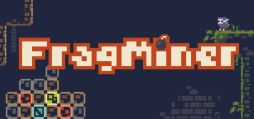 画像ギャラリー No.001のサムネイル画像 / 爆弾で鉱石ブロックを壊していく「FragMiner」,デモ版をSteamで配信開始。稼いだゴールドでスキルツリーを強化