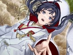 殺された花嫁が生き返り，調査や推理を通して，自分を殺した犯人を見つけ出すミステリーADV「何度目かの式」，本日配信開始