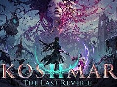 ゴシック調の都市を舞台にしたダークファンタジーADV「Koshmar: The Last Reverie」が発表に。夢と悪夢の力を駆使し，眠りの疫病に侵された都市を救え