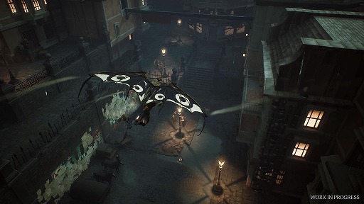 画像ギャラリー No.011のサムネイル画像 / ゴシック調の都市を舞台にしたダークファンタジーADV「Koshmar: The Last Reverie」が発表に。夢と悪夢の力を駆使し，眠りの疫病に侵された都市を救え