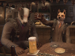 協力型サバイバルホラー「Hazard Levels」のアーリーアクセスが4月30日にスタート。クリーチャーがうごめく“活気に満ちた職場”の様子が明らかに