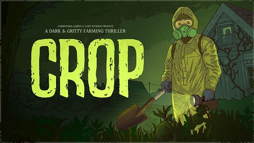 画像ギャラリー No.001のサムネイル画像 / “スターデューバレーとツイン・ピークスの出会い”。11 bit studios,不気味な農業シミュレータ「Crop」を発表