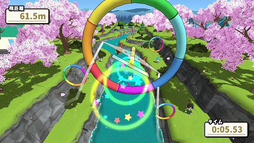 画像ギャラリー No.005のサムネイル画像 / 消しゴム落としバトルはついに時空を越える。「ボクらの消しゴム落とし4 時空バトル」，4月30日にリリース決定