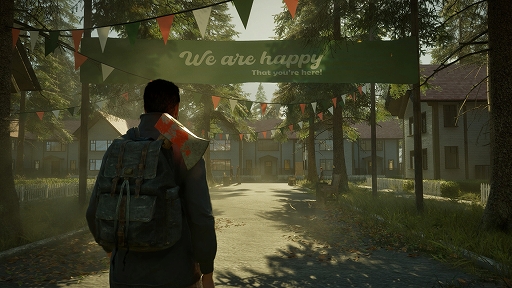 画像ギャラリー No.001のサムネイル画像 / 心身を癒すはずの保養地に隠された闇とは。オープンワールド心理ホラーRPG「The Pines」が発表に。アナウンストレイラーを公開