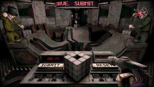 画像ギャラリー No.001のサムネイル画像 / 今度は死のパーティーゲーム。ショットガンギャンブル「Buckshot Roulette」を手掛けたチームの最新作「Machine Party」,2026年内発売へ