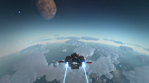 画像ギャラリー No.001のサムネイル画像 / 広大な銀河を自動化せよ。Shiro Gamesの新作宇宙シム「SpaceCraft」が5月20日に早期アクセス開始