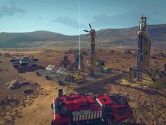 広大な銀河を自動化せよ。Shiro Gamesの新作宇宙シム「SpaceCraft」が5月20日に早期アクセス開始