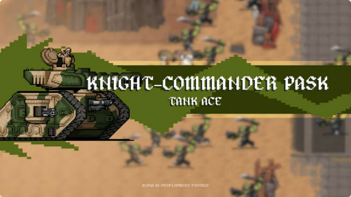 画像ギャラリー No.002のサムネイル画像 / ヴァンサバライクなウォーハンマー「Warhammer Survivors」が発表に。発売は2026年後半を予定