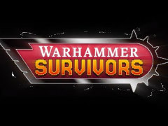 ヴァンサバライクなウォーハンマー「Warhammer Survivors」が発表に。発売は2026年後半を予定