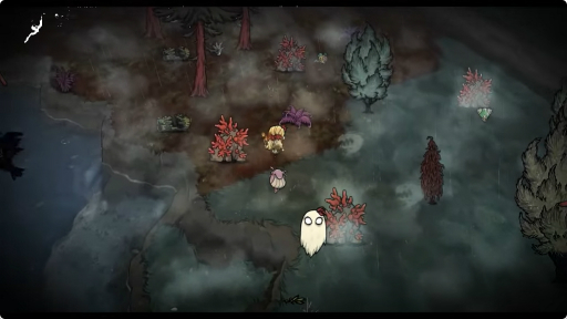画像ギャラリー No.004のサムネイル画像 / 人気2Dサバイバルゲームの完全新作「Don't Starve Elsewhere」が発表に