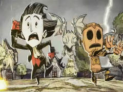 人気2Dサバイバルゲームの完全新作「Don't Starve Elsewhere」が発表に