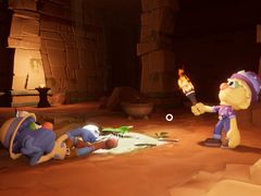 パペット達が呪われた寺院に挑む協力アクション「Too Deep To Quit」が発表。2026年内のリリースを予定