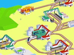 鉄道指令RTS「次に参ります電車は」，Steamでリリース。安全と効率を両立しながら，列車の行き先を指示しよう