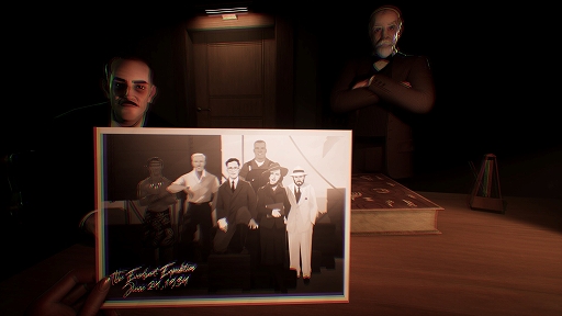 画像ギャラリー No.001のサムネイル画像 / 「Call of the Sea」待望の続編が登場。クトゥルフ系パズルADV「Call of the Elder Gods」，5月13日にリリース