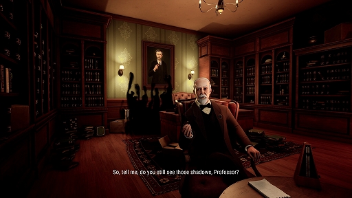 画像ギャラリー No.003のサムネイル画像 / 「Call of the Sea」待望の続編が登場。クトゥルフ系パズルADV「Call of the Elder Gods」，5月13日にリリース