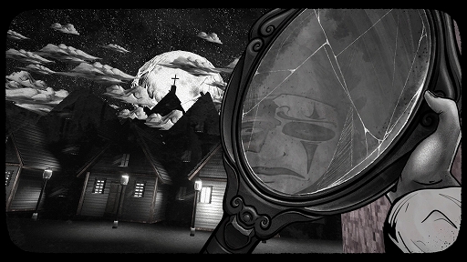 画像ギャラリー No.006のサムネイル画像 / サイコロジカルホラー「Pierrot」，開発をアナウンス。過酷な役割に葛藤しつつ，舞台からの逃亡を試みるピエロの脱出劇