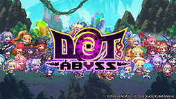 画像ギャラリー No.005のサムネイル画像 / くまさんブラックの第1弾タイトル「ドットアビス」が発表に。事前登録の受付を4月14日に開始