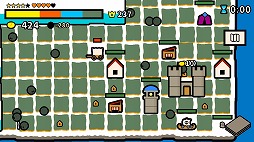 画像ギャラリー No.007のサムネイル画像 / 短時間で決着するデッキ構築型陣取りゲーム「One King is Enough」，4月21日にSteamで発売。アドベンチャーモードをプレイできる体験版を配信中