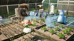 画像ギャラリー No.003のサムネイル画像 / モンスターと冒険するサバイバルクラフト「Pickmon」が「Pickmos」に名称変更。より力強い響きで，ブランド識別性を高める