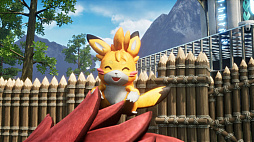 画像ギャラリー No.004のサムネイル画像 / モンスターと冒険するサバイバルクラフト「Pickmon」が「Pickmos」に名称変更。より力強い響きで，ブランド識別性を高める